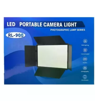 RL900 LED Video Light