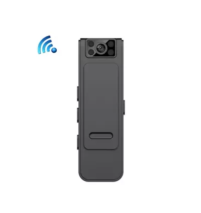 Wearable WiFi Chest Recorder Meeting Camera