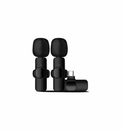 K9 Wireless Microphone (2PCS)