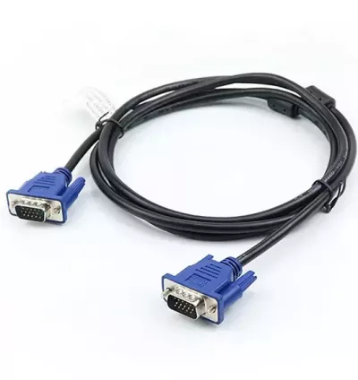 VGA 15 Pin Male to VGA 15 Pin