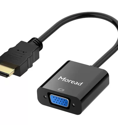 HDMI to VGA Adapter