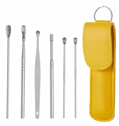 Portable Ear Wax Removal Kit
