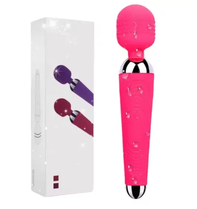 G-spot Clitoris Vibrator Nipple Stimulating Rabbit Vibrator