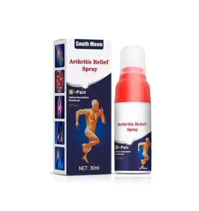 South Moon Arthritis Treatment Muscle Pain Relief Spray 30ML