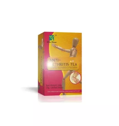 WinsTown Anti Arthritis Tea, Rheumatism & Joint Pain Relief 60g 20 Teabags