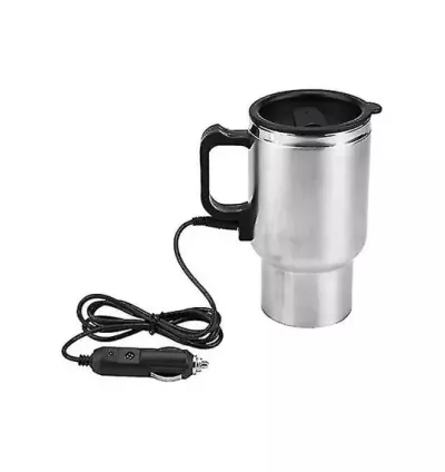 450ml Electric Car Kettle Heating Cup