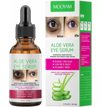 MOOYAM Aloe Vera Eye Serum 30ML