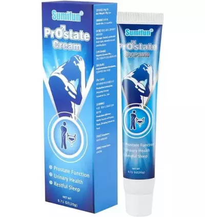 Men Prostate Cream 20g