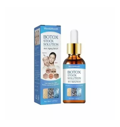 Botox Stock Solution Facial Serum