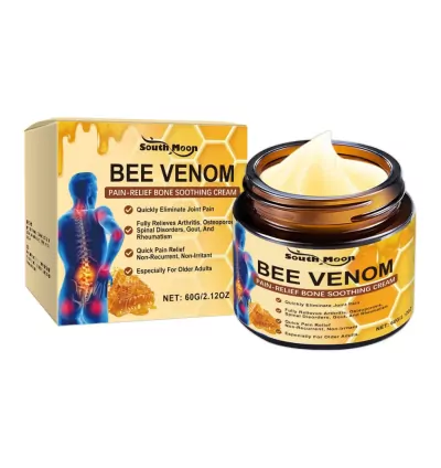 Bee Venom Pain Relief Cream  60gm