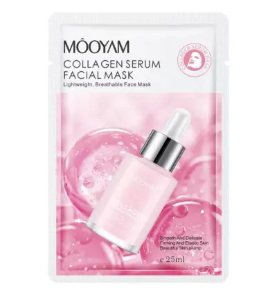 MOOYAM Collagen Face Mask Sheet