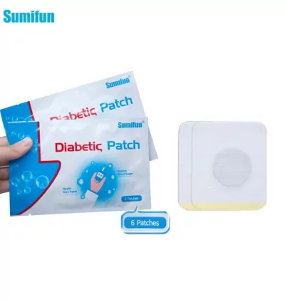 SUMIFUN DIABETIC PATCH – 6 pcs