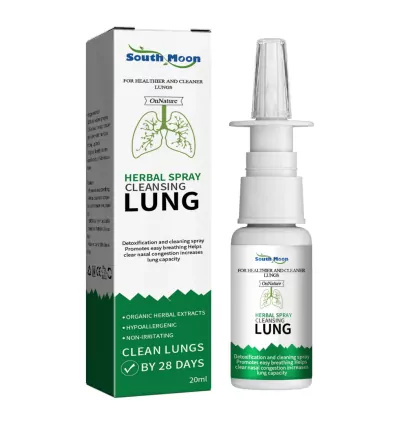 Nasal Spray Relieve Nasal Congestion and Runny Nose Discomfort Nasal Cleansing Treatment