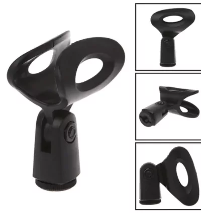 UNIVERSAL MICROPHONE HOLDER