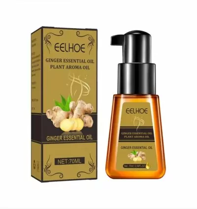 EELHOE GINGER ESSENTIAL OIL - 70ml*