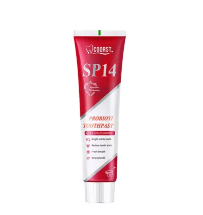 Sp-14 Probiotic Teeth Whitening Toothpaste