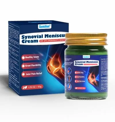 Sumifun Synovial & Meniscus Pain Relief Cream 55g