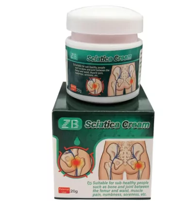 SCIATICA CREAM – 20g