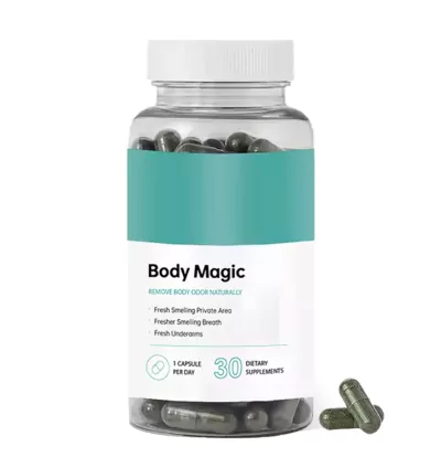 Body Odor Remover 30pcs